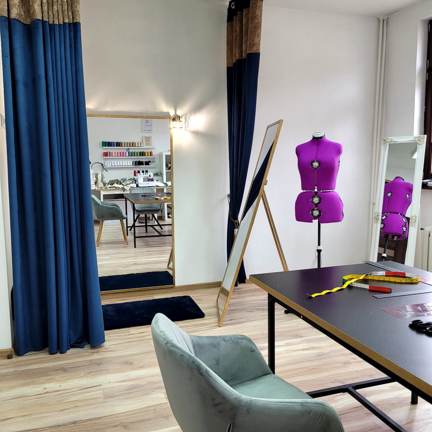 Żakiet damski na miarę